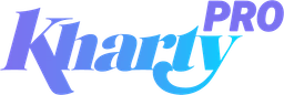 Kharty Pro Logo